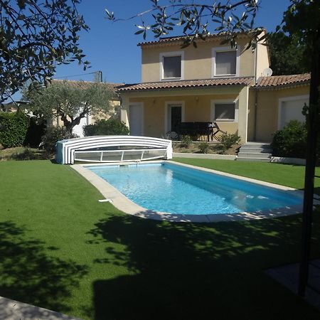 Chez Edgi Bed & Breakfast Buis-les-Baronnies Exterior foto