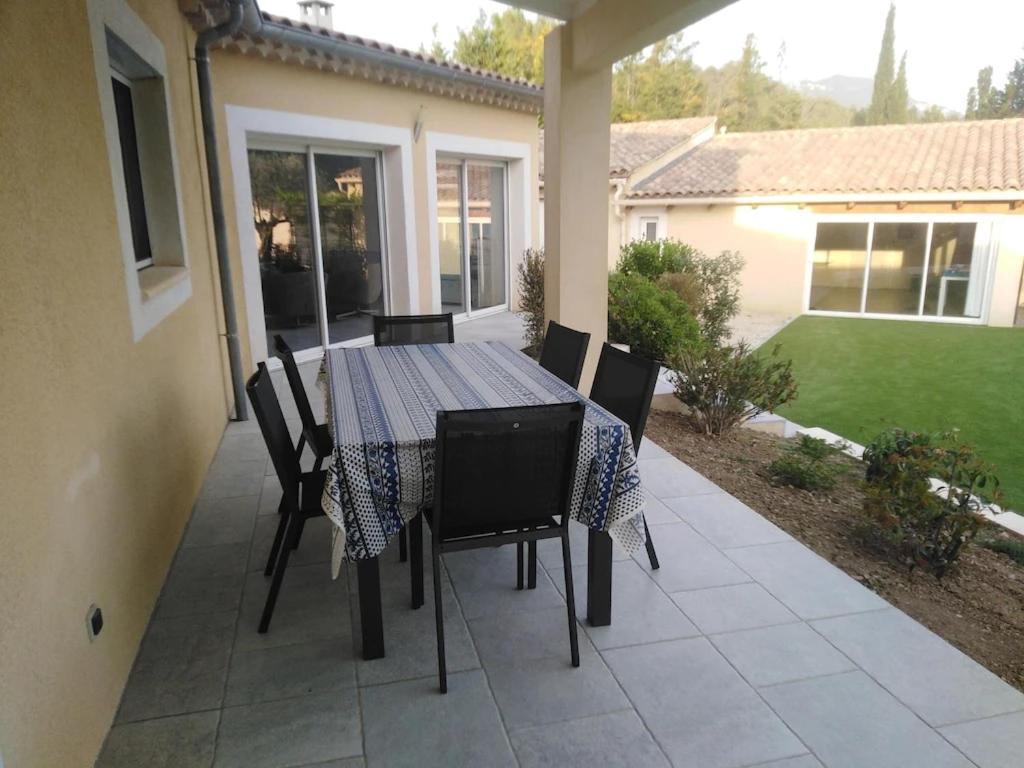 Chez Edgi Bed & Breakfast Buis-les-Baronnies Exterior foto